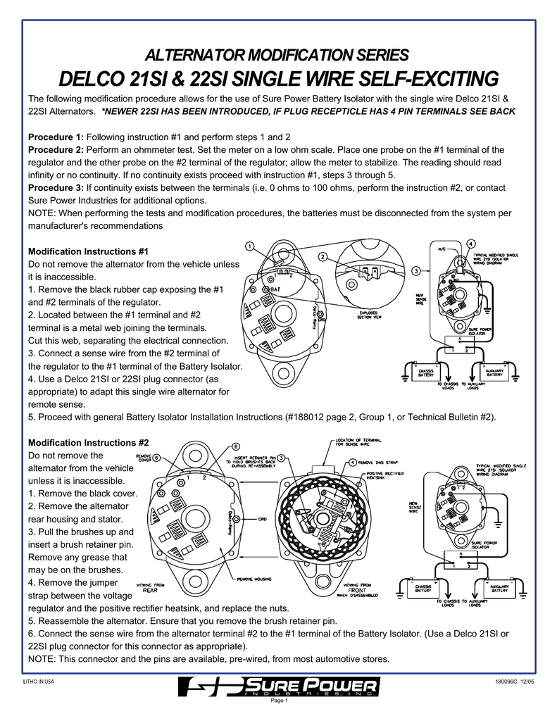 Remote sense capability modification